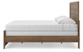 Broachmyn Bed - MI Hometown Furnishings (MI)*