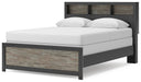 Broachmyn Bed - MI Hometown Furnishings (MI)*