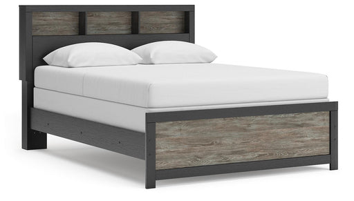 Broachmyn Bed - MI Hometown Furnishings (MI)*
