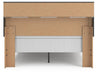 Broachmyn Bed - MI Hometown Furnishings (MI)*