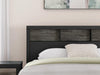 Broachmyn Bed - MI Hometown Furnishings (MI)*