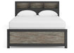Broachmyn Bed - MI Hometown Furnishings (MI)*