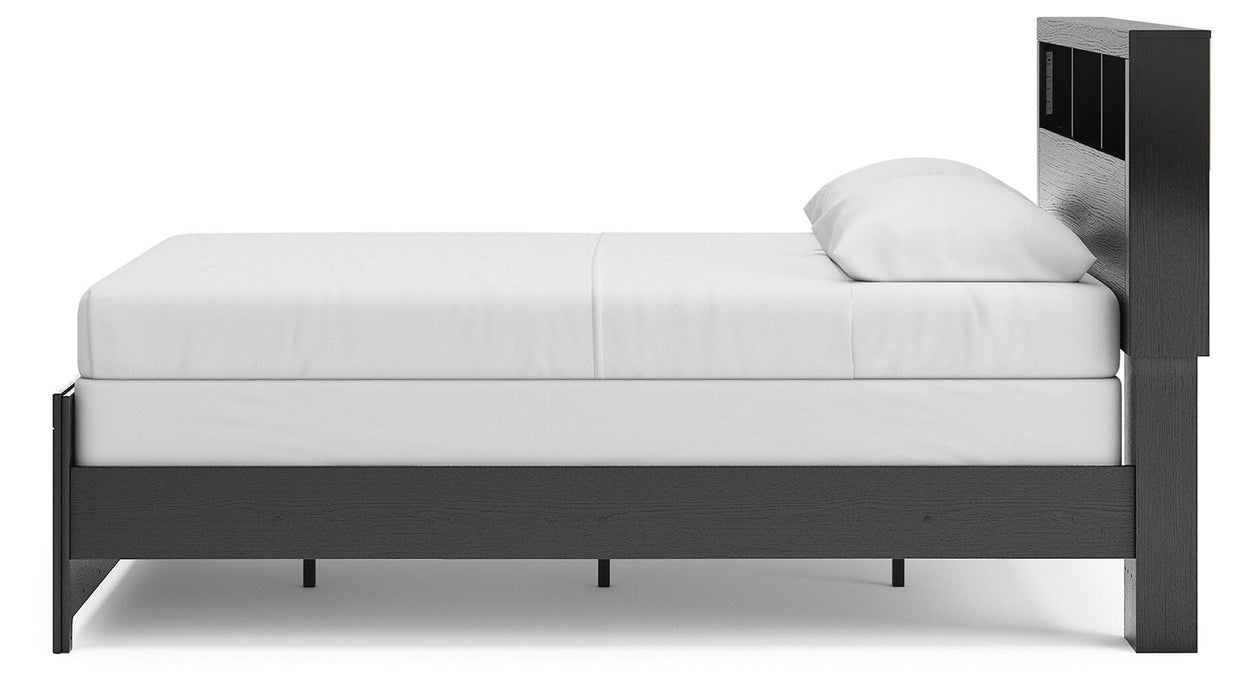 Broachmyn Bed - MI Hometown Furnishings (MI)*