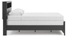 Broachmyn Bed - MI Hometown Furnishings (MI)*