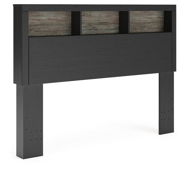 Broachmyn Bed - MI Hometown Furnishings (MI)*