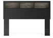 Broachmyn Bed - MI Hometown Furnishings (MI)*