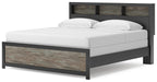 Broachmyn Bed - MI Hometown Furnishings (MI)*