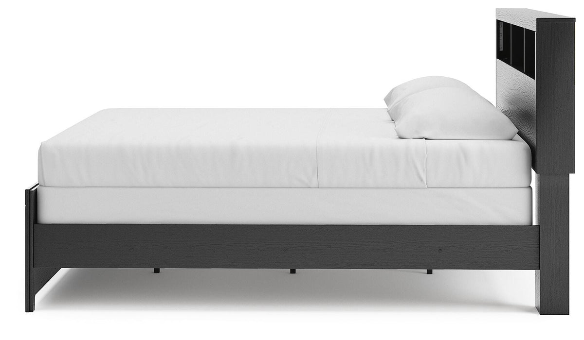 Broachmyn Bed - MI Hometown Furnishings (MI)*