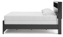 Broachmyn Bed - MI Hometown Furnishings (MI)*