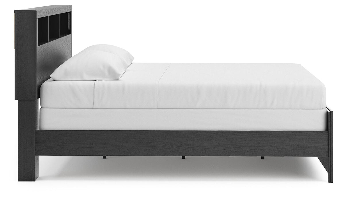 Broachmyn Bed - MI Hometown Furnishings (MI)*