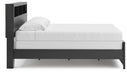 Broachmyn Bed - MI Hometown Furnishings (MI)*