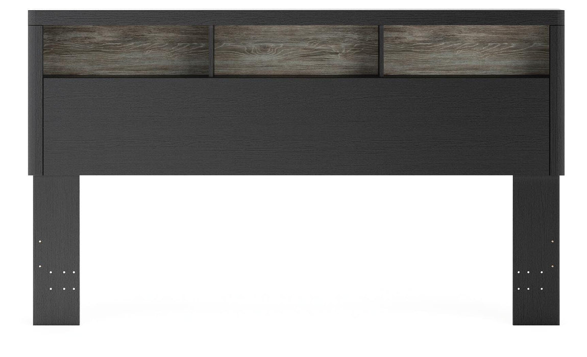 Broachmyn Bed - MI Hometown Furnishings (MI)*