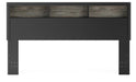 Broachmyn Bed - MI Hometown Furnishings (MI)*