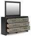 Broachmyn Dresser and Mirror - MI Hometown Furnishings (MI)*