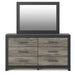 Broachmyn Dresser and Mirror - MI Hometown Furnishings (MI)*