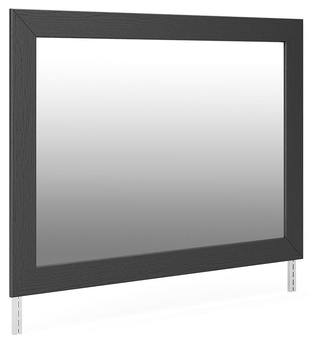 Broachmyn Dresser and Mirror - MI Hometown Furnishings (MI)*