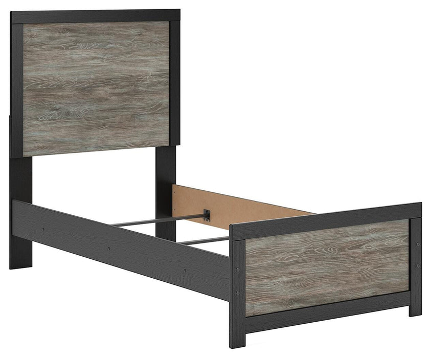 Broachmyn Bed - MI Hometown Furnishings (MI)*