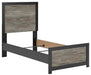 Broachmyn Bed - MI Hometown Furnishings (MI)*