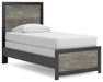 Broachmyn Bed - MI Hometown Furnishings (MI)*