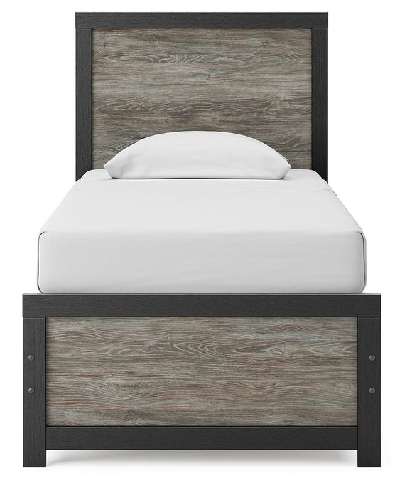 Broachmyn Bed - MI Hometown Furnishings (MI)*