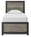 Broachmyn Bed - MI Hometown Furnishings (MI)*