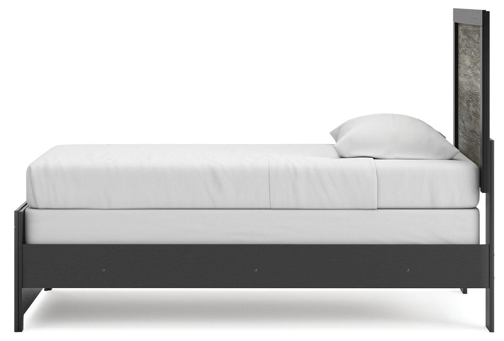 Broachmyn Bed - MI Hometown Furnishings (MI)*