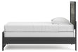 Broachmyn Bed - MI Hometown Furnishings (MI)*