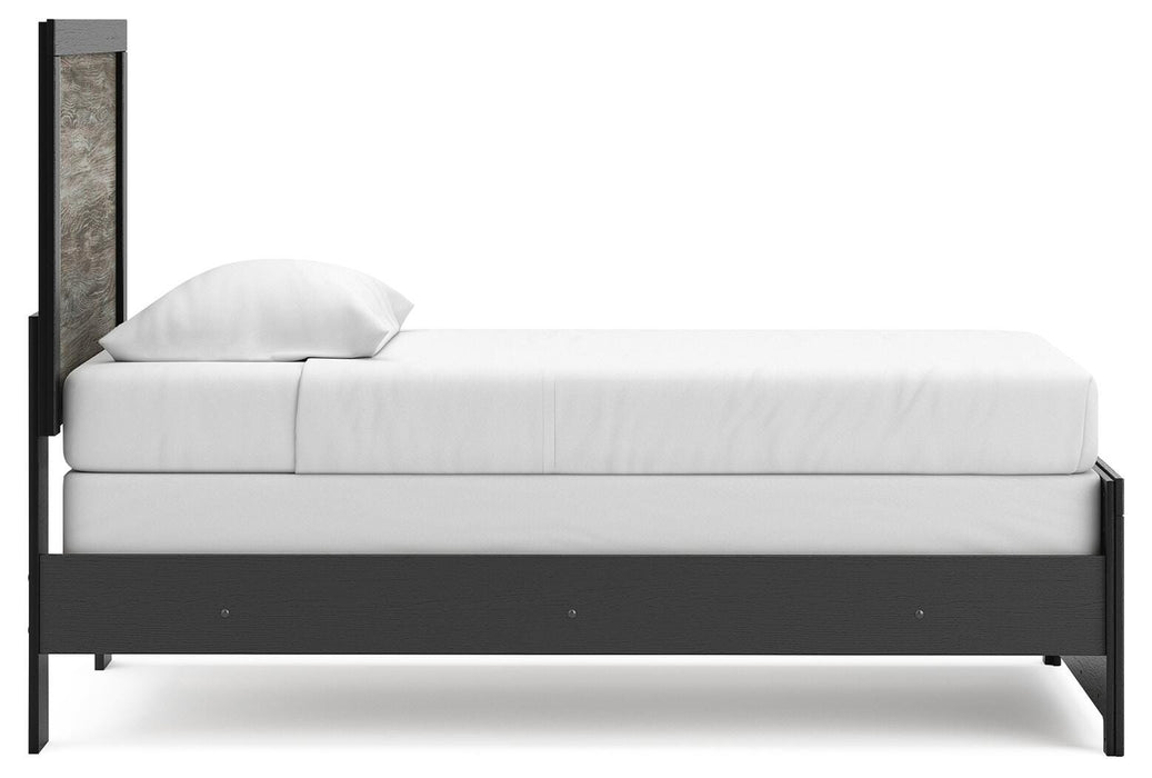 Broachmyn Bed - MI Hometown Furnishings (MI)*
