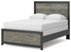Broachmyn Bed - MI Hometown Furnishings (MI)*