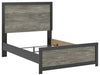 Broachmyn Bed - MI Hometown Furnishings (MI)*