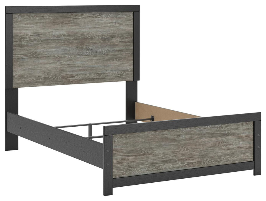 Broachmyn Bed - MI Hometown Furnishings (MI)*