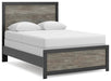 Broachmyn Bed - MI Hometown Furnishings (MI)*