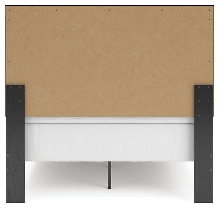 Broachmyn Bed - MI Hometown Furnishings (MI)*