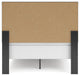 Broachmyn Bed - MI Hometown Furnishings (MI)*