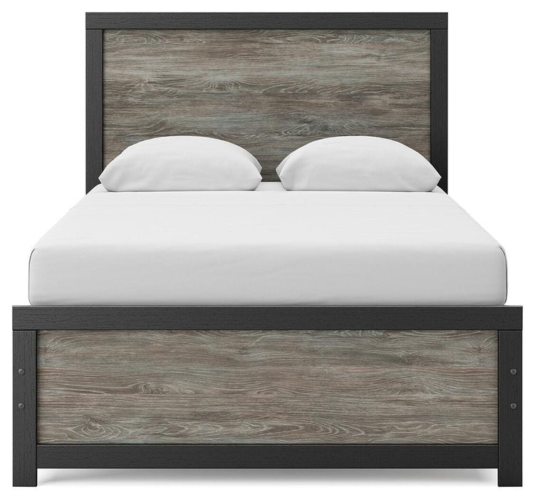 Broachmyn Bed - MI Hometown Furnishings (MI)*