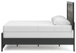 Broachmyn Bed - MI Hometown Furnishings (MI)*