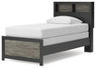 Broachmyn Bed - MI Hometown Furnishings (MI)*