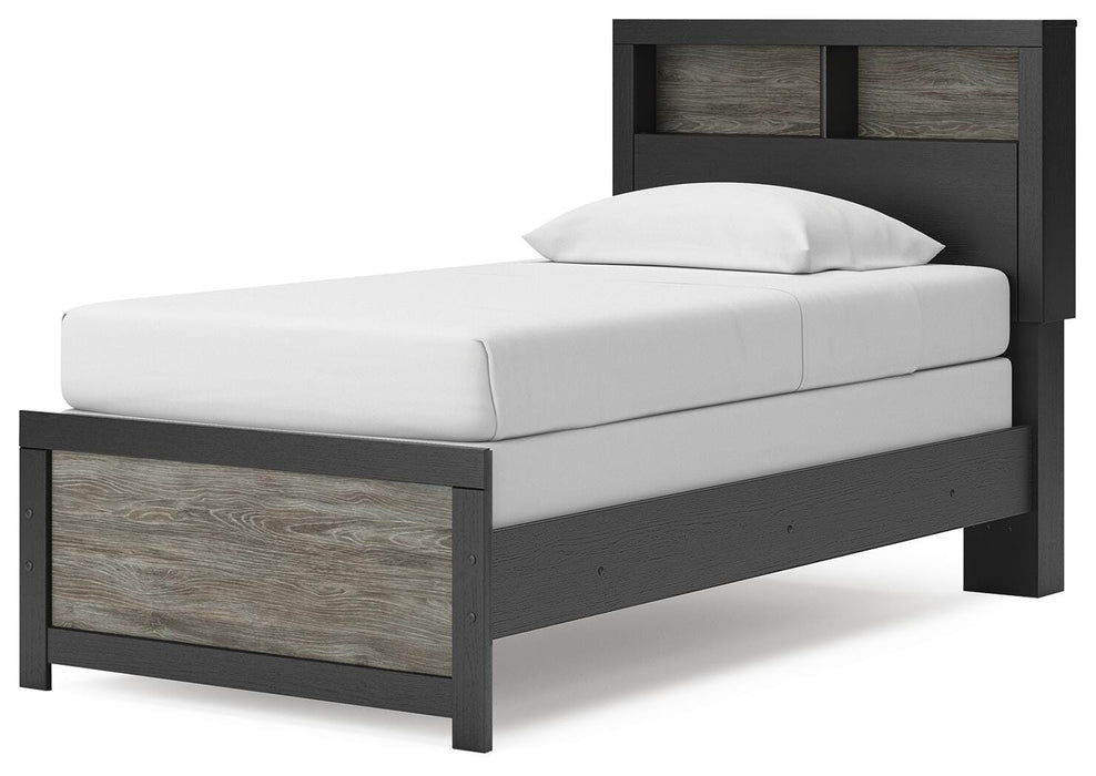 Broachmyn Bed - MI Hometown Furnishings (MI)*