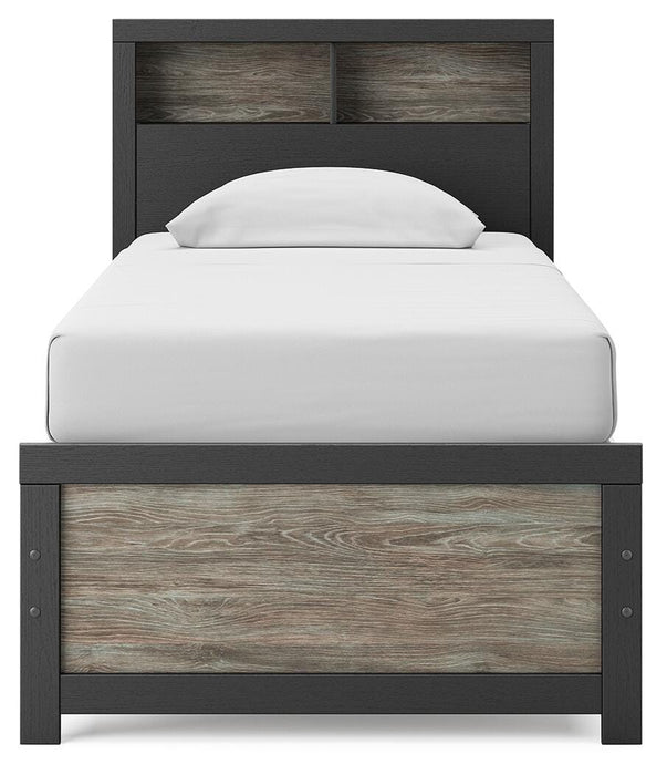 Broachmyn Bed - MI Hometown Furnishings (MI)*