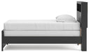 Broachmyn Bed - MI Hometown Furnishings (MI)*
