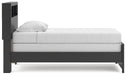 Broachmyn Bed - MI Hometown Furnishings (MI)*