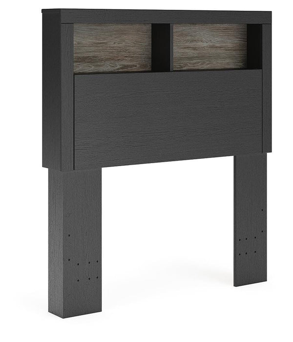 Broachmyn Bed - MI Hometown Furnishings (MI)*