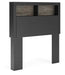 Broachmyn Bed - MI Hometown Furnishings (MI)*