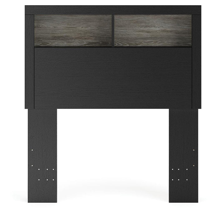 Broachmyn Bed - MI Hometown Furnishings (MI)*