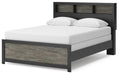Broachmyn Bed - MI Hometown Furnishings (MI)*