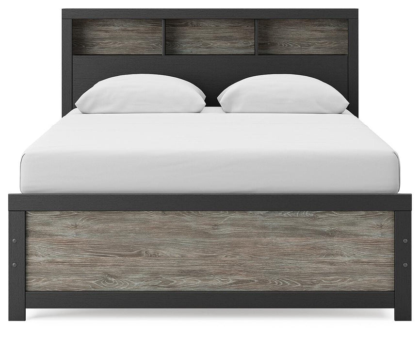 Broachmyn Bed - MI Hometown Furnishings (MI)*