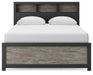 Broachmyn Bed - MI Hometown Furnishings (MI)*