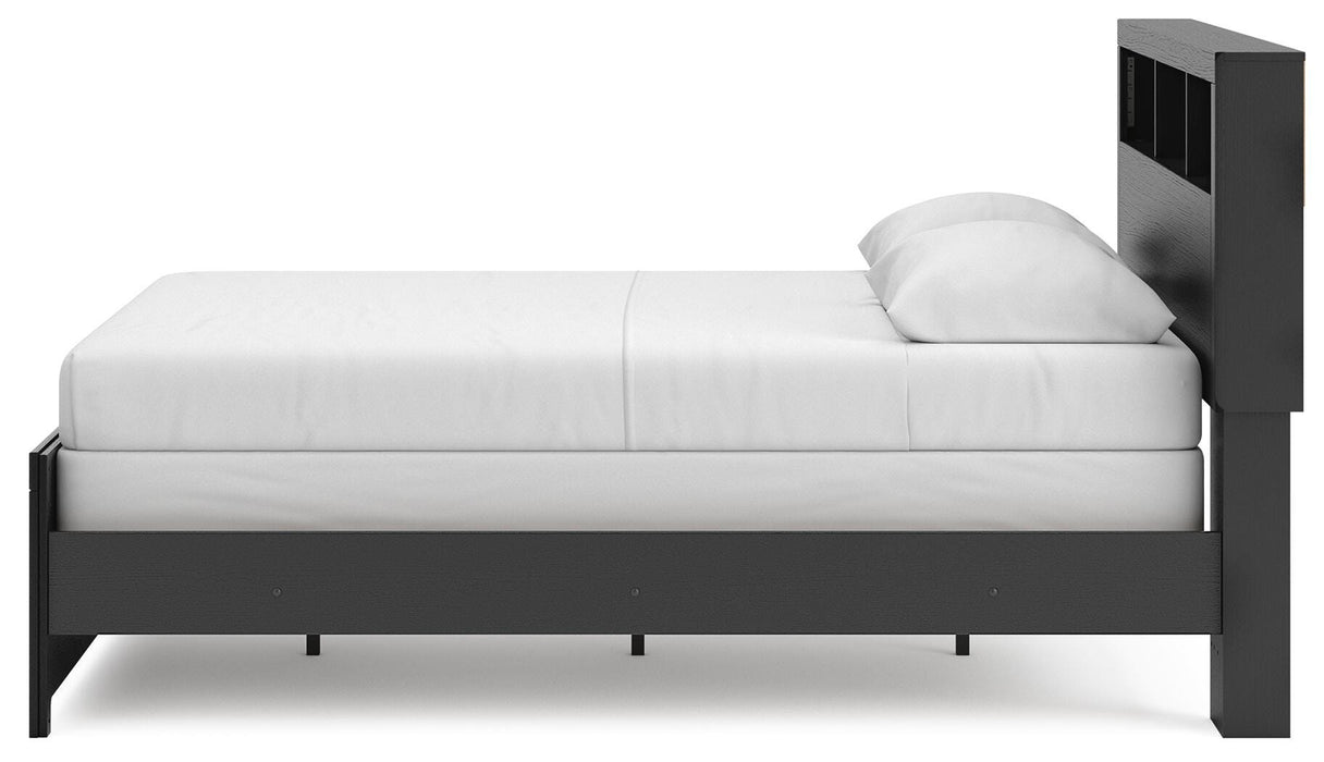 Broachmyn Bed - MI Hometown Furnishings (MI)*