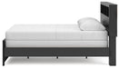 Broachmyn Bed - MI Hometown Furnishings (MI)*