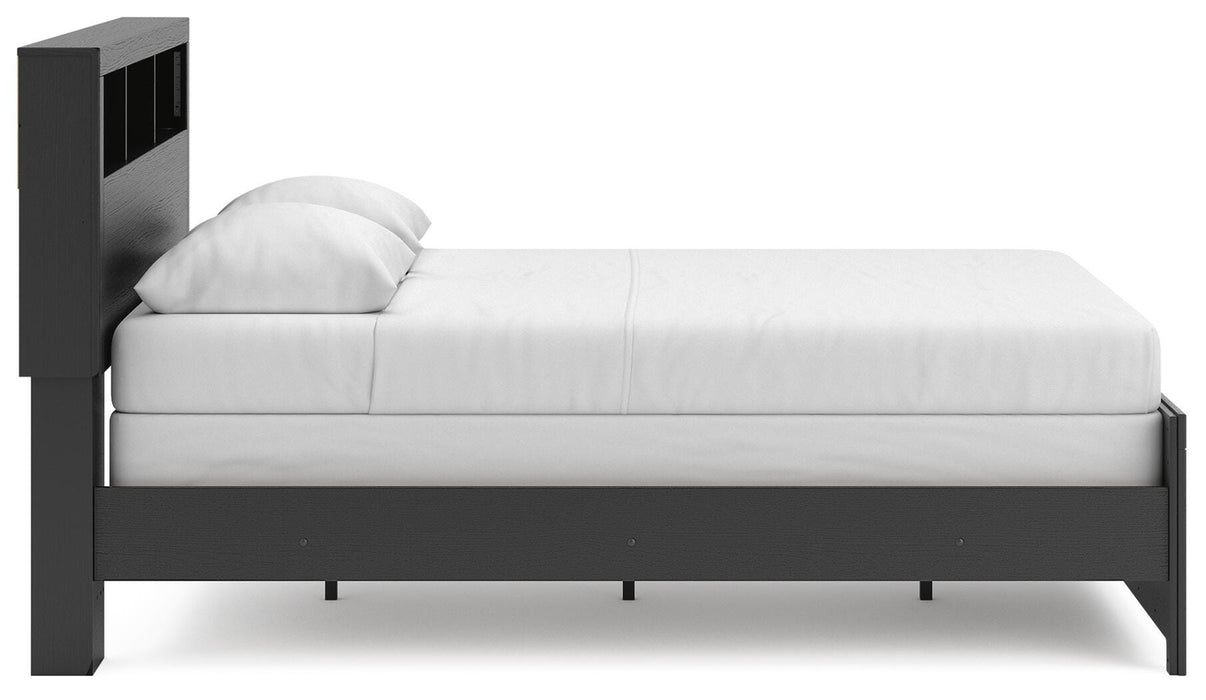 Broachmyn Bed - MI Hometown Furnishings (MI)*